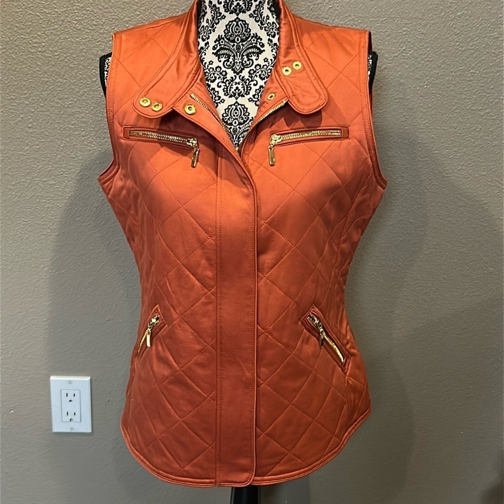 Pendleton Vest